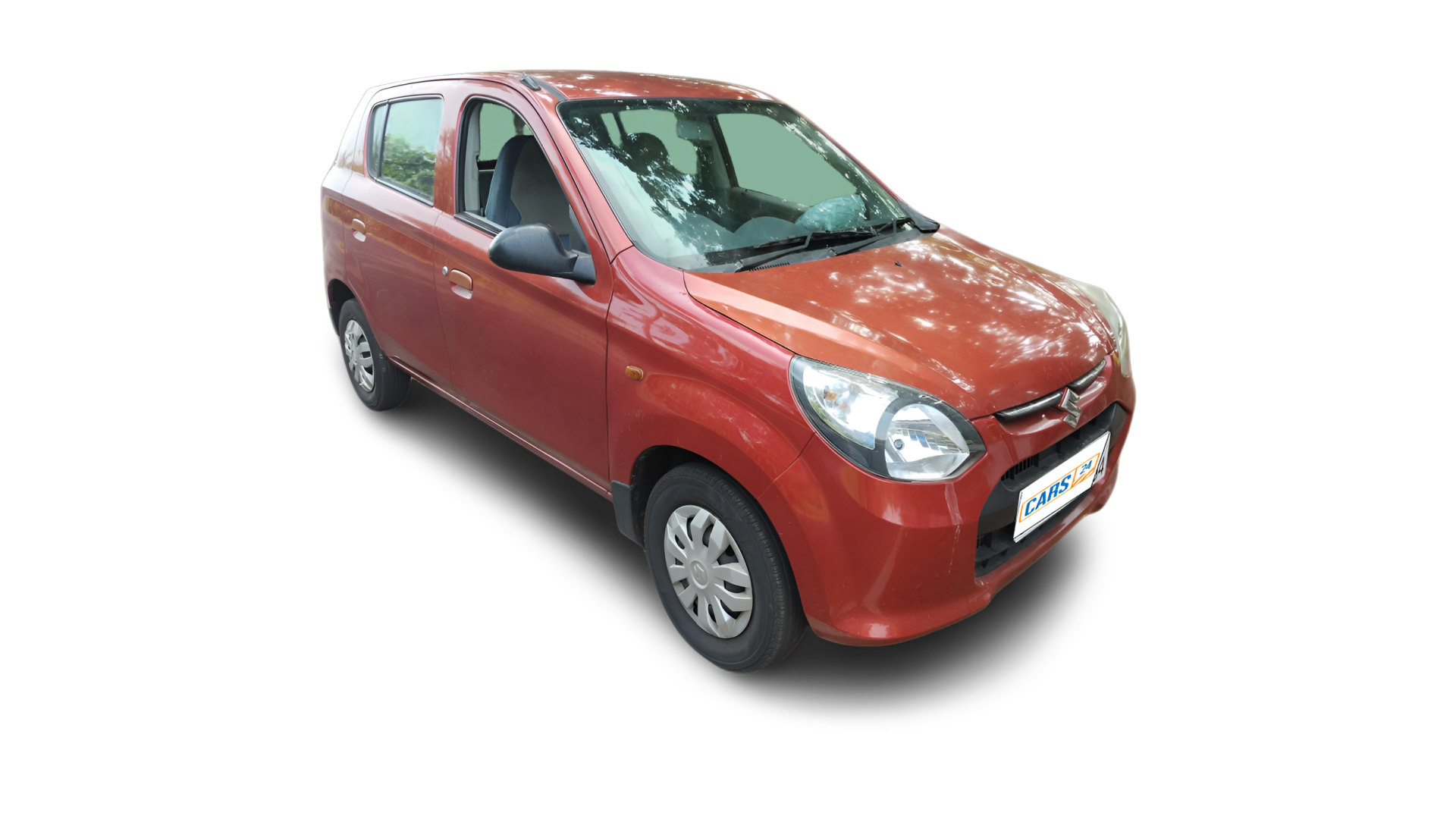 2013 Maruti Alto 800 - Hatchback - Petrol - Manual - ₹1.80 lakh